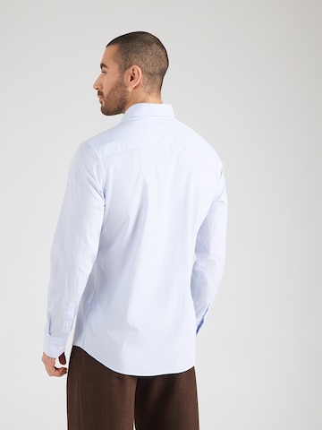 Karl Lagerfeld Regular fit Риза в синьо