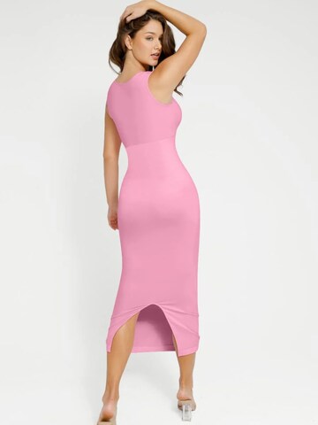 FÉMINITÉ Fatale Dress 'CLARA' in Pink