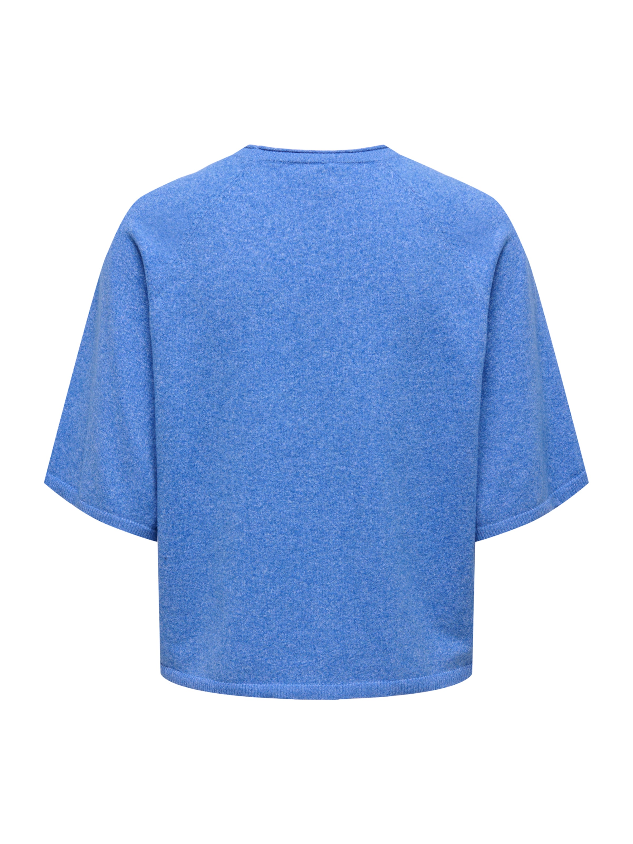 ONLY Carmakoma Tröja 'CARLOYAL' i blå