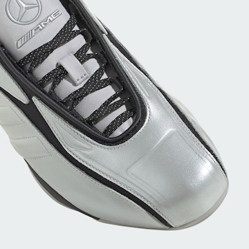 sidabrinė ADIDAS ORIGINALS Sportbačiai be auliuko 'Adiracer GT Mercedes'