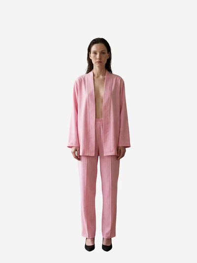 My fashion Tenue d'intérieur 'Zweiteiliges Set' en S en rosé, Vue avec produit