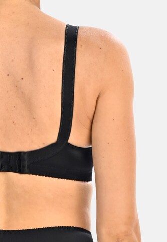 TEYLI Minimizer Podprsenka 'Federica' – černá