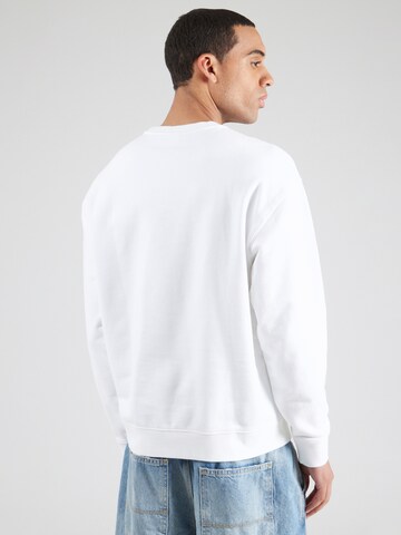 Sweat-shirt LEVI'S ® en blanc