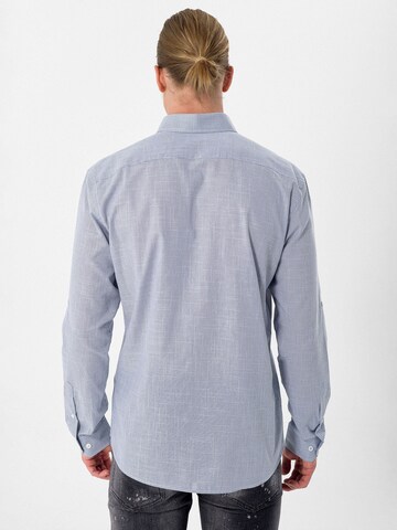 Moxx Paris - Regular Fit Camisa em cinzento