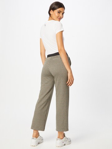 TOM TAILOR Regular Trousers 'Mia' in Beige