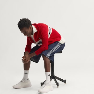 ADIDAS ORIGINALS - Pierna ancha Vaquero 'Firebird Adicolor' en azul