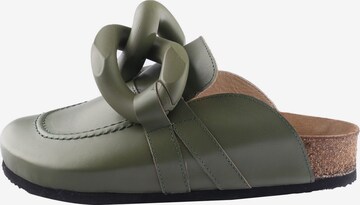 D.MoRo Shoes Mules 'Obasere' in Green