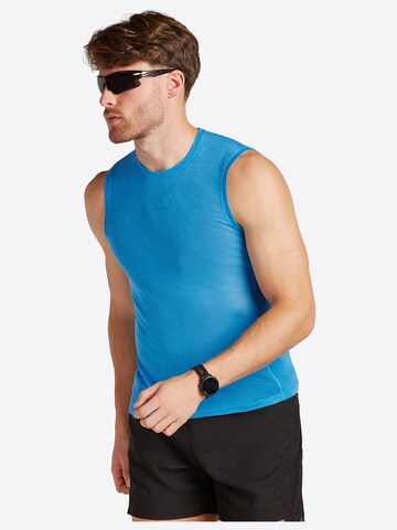 Tanktop 'Merino 75 light weight Cool-Lite Featherlight Tank' di ICEBREAKER in blu