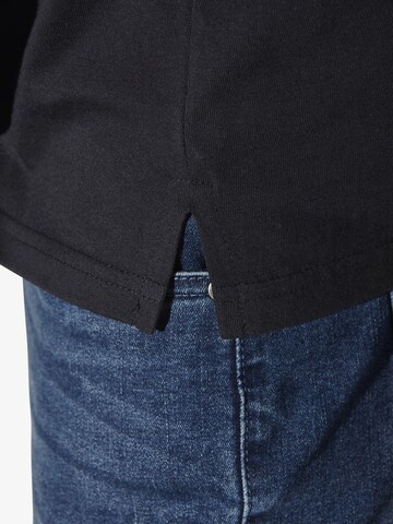 Jan Vanderstorm T-Shirt in Schwarz