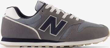 new balance Nizke superge '373' | siva barva