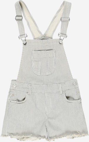 LTB Regular Overalls 'Lorella' in Blue: front