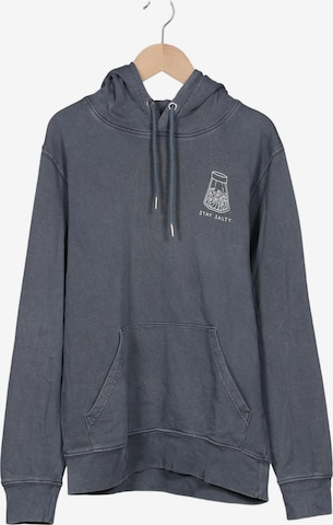 Fuxbau Sweatshirt & Zip-Up Hoodie in XS in Grey: front