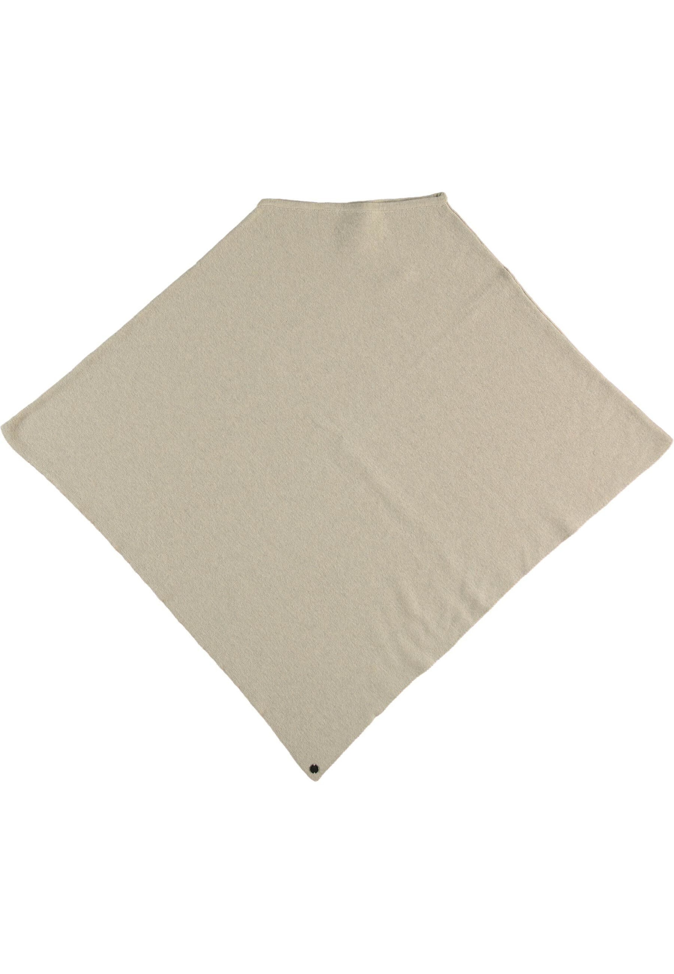 FRAAS Poncho in Beige