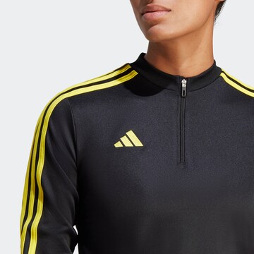 ADIDAS PERFORMANCE Sportshirt 'Tiro 23 Club' in Schwarz