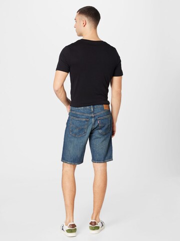 LEVI'S ® Regular Shorts '405™ Standard' in Blau