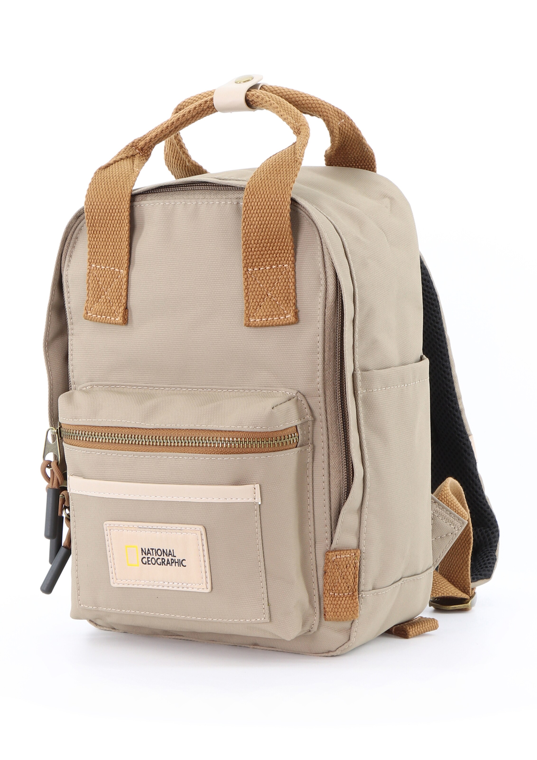 National Geographic Backpack 'Legend' in Beige