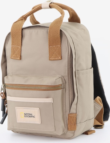 National Geographic Backpack 'Legend' in Beige