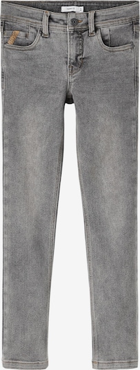 NAME IT Jeans 'Pete' i grå denim, Produktvisning
