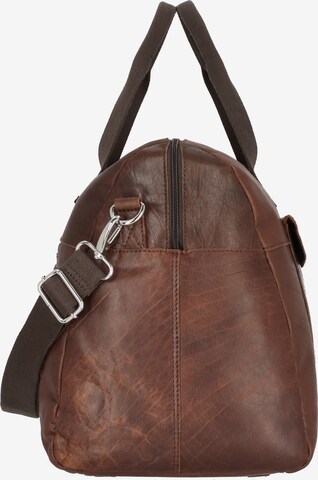 Sac week-end mano en marron