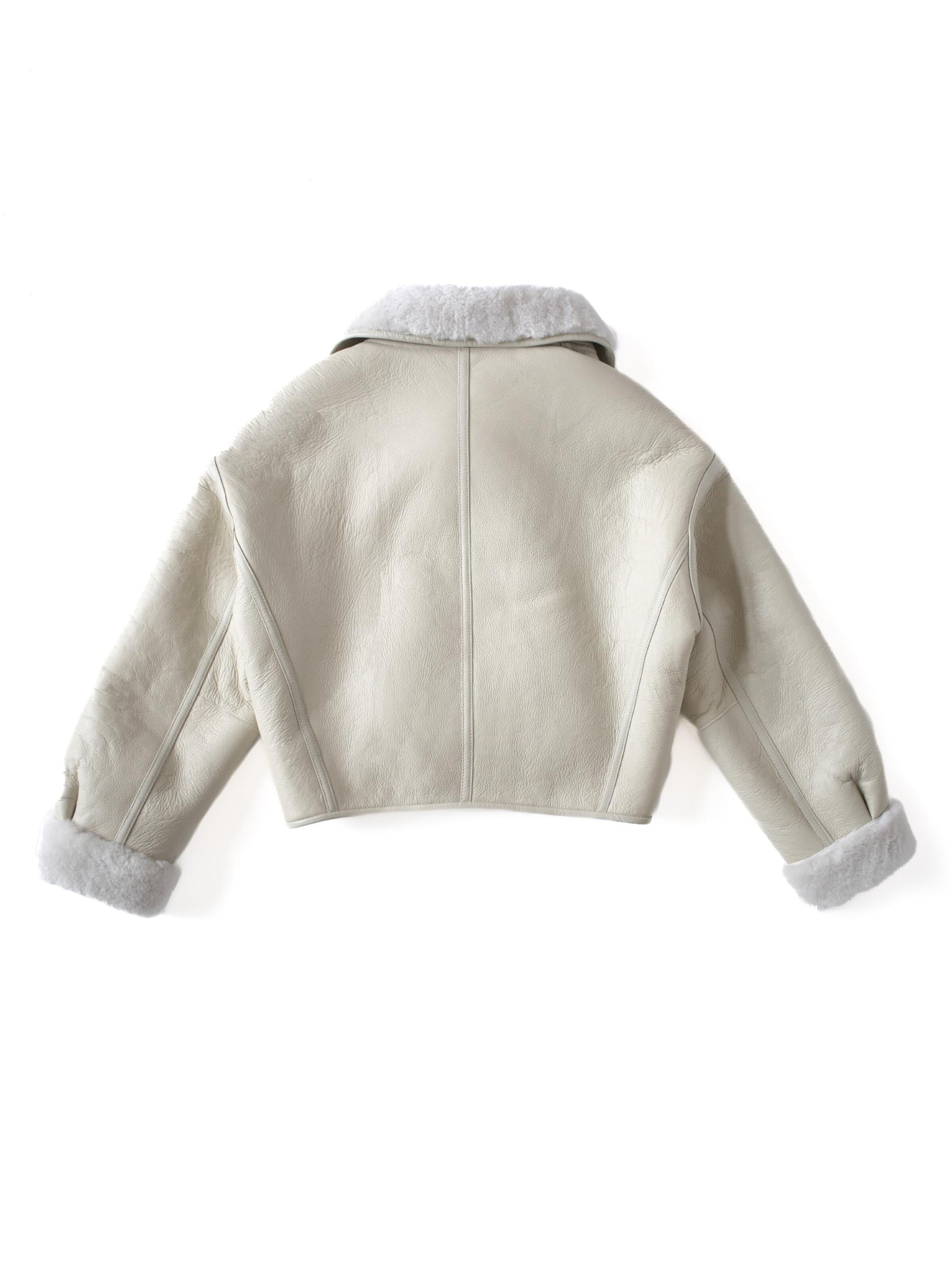 Just things we like - Chaqueta de invierno 'AIMI' en beige