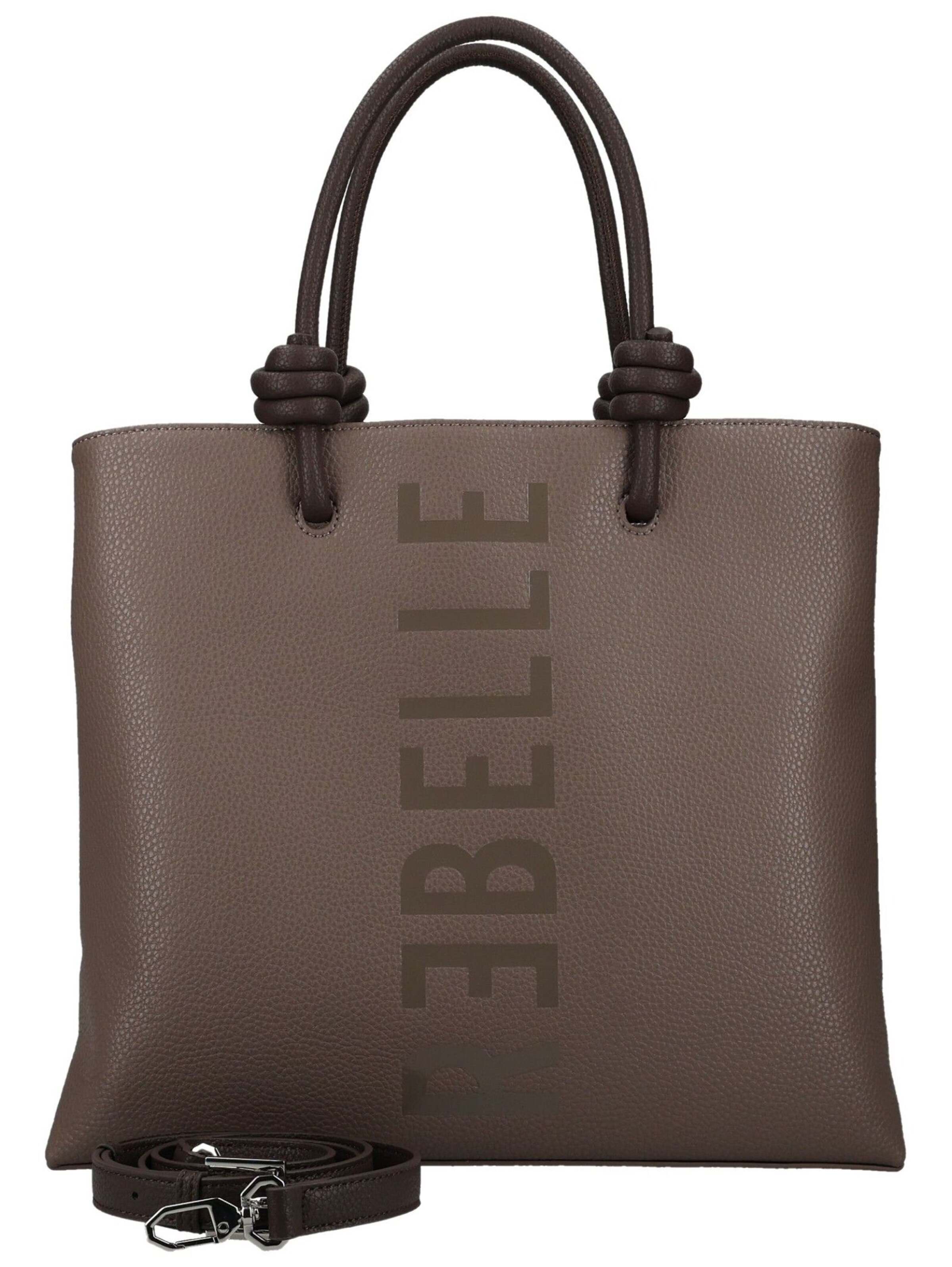 Rebelle Shopper in One Size in braun, Produktansicht
