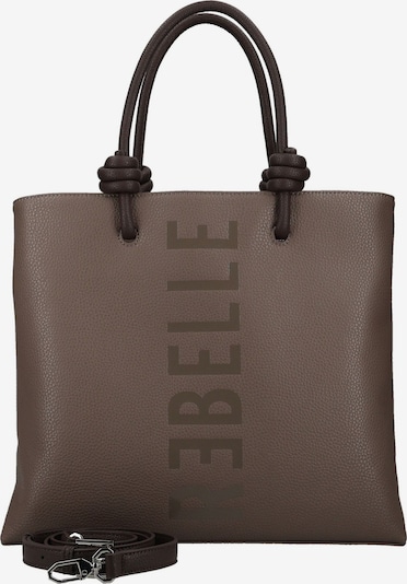Rebelle Shopper in One Size in braun, Produktansicht