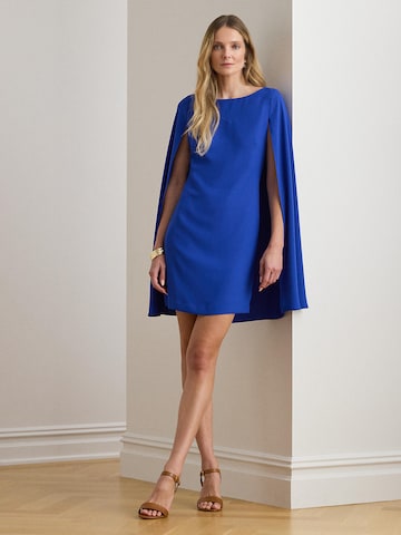 Lauren Ralph Lauren Cocktail dress 'PETRA' in Blue