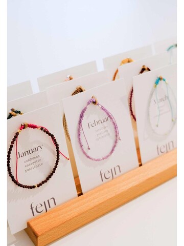 Bracelet fejn en vert