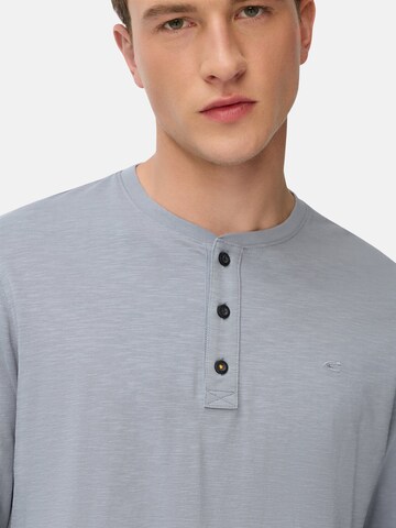 CAMEL ACTIVE Shirt in Blue