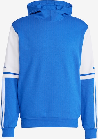 ADIDAS PERFORMANCE Sportsweatshirt 'Squadra25' in Blau: Vorderseite