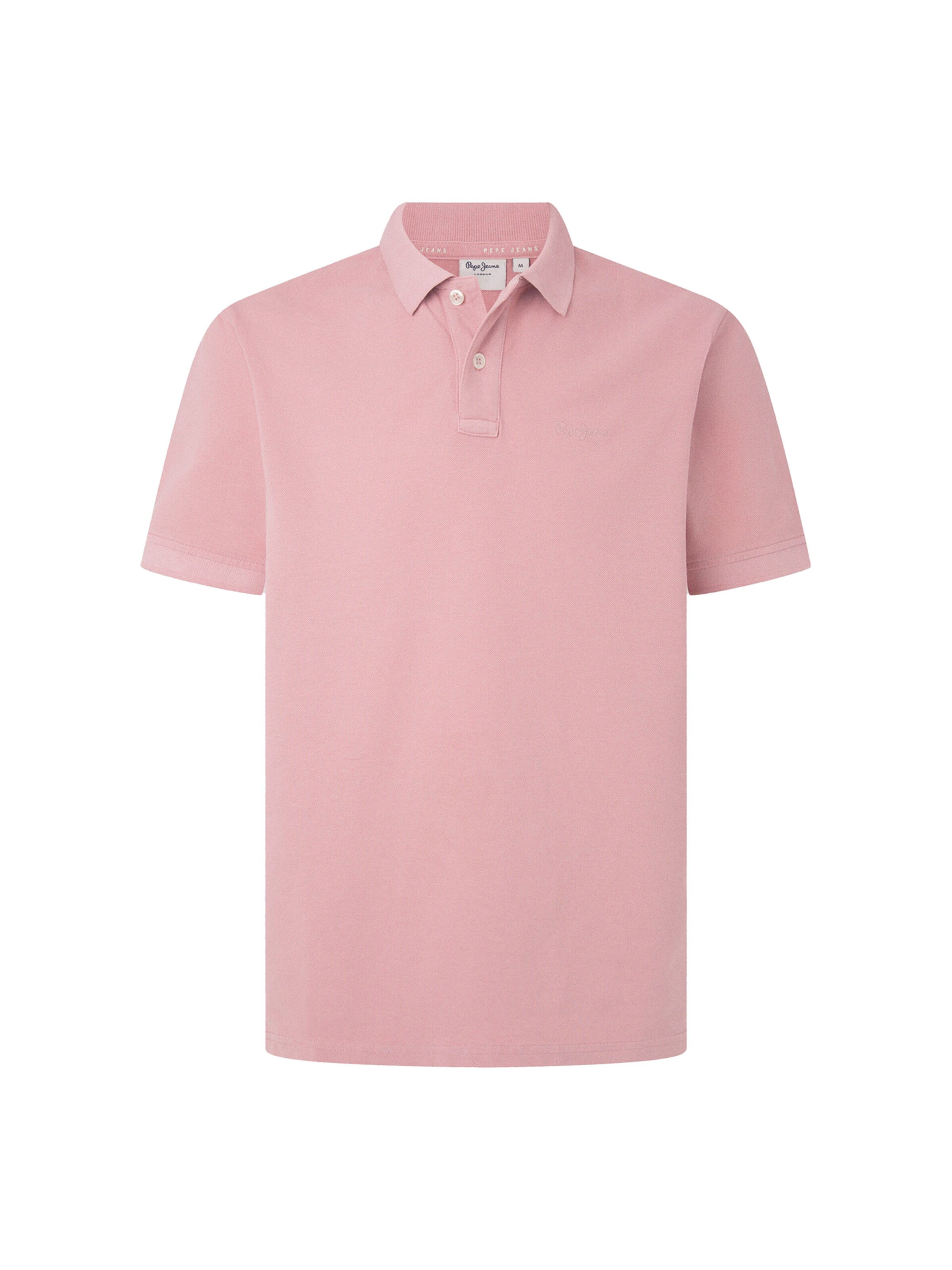 T-Shirt 'NEW OLIVER' Pepe Jeans en rose : devant