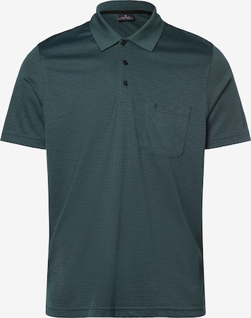 Ragman Shirt in Blue: front