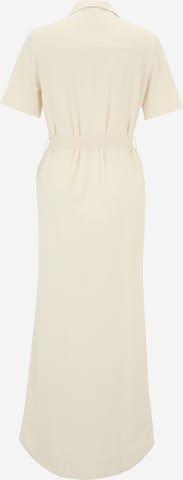 Vero Moda Tall Blousejurk 'HART' in Beige