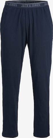 JACK & JONES Regular Pants 'AXEL' in Blue: front