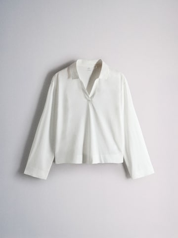 The Set Shirt 'Essentials' in Beige