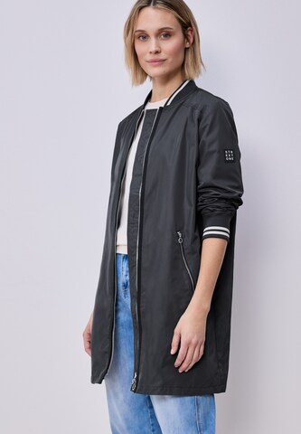 STREET ONE Mantel in Blau