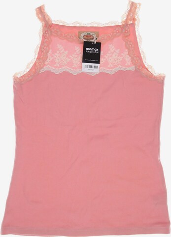 Avoca Top & Shirt in XL in Pink: front