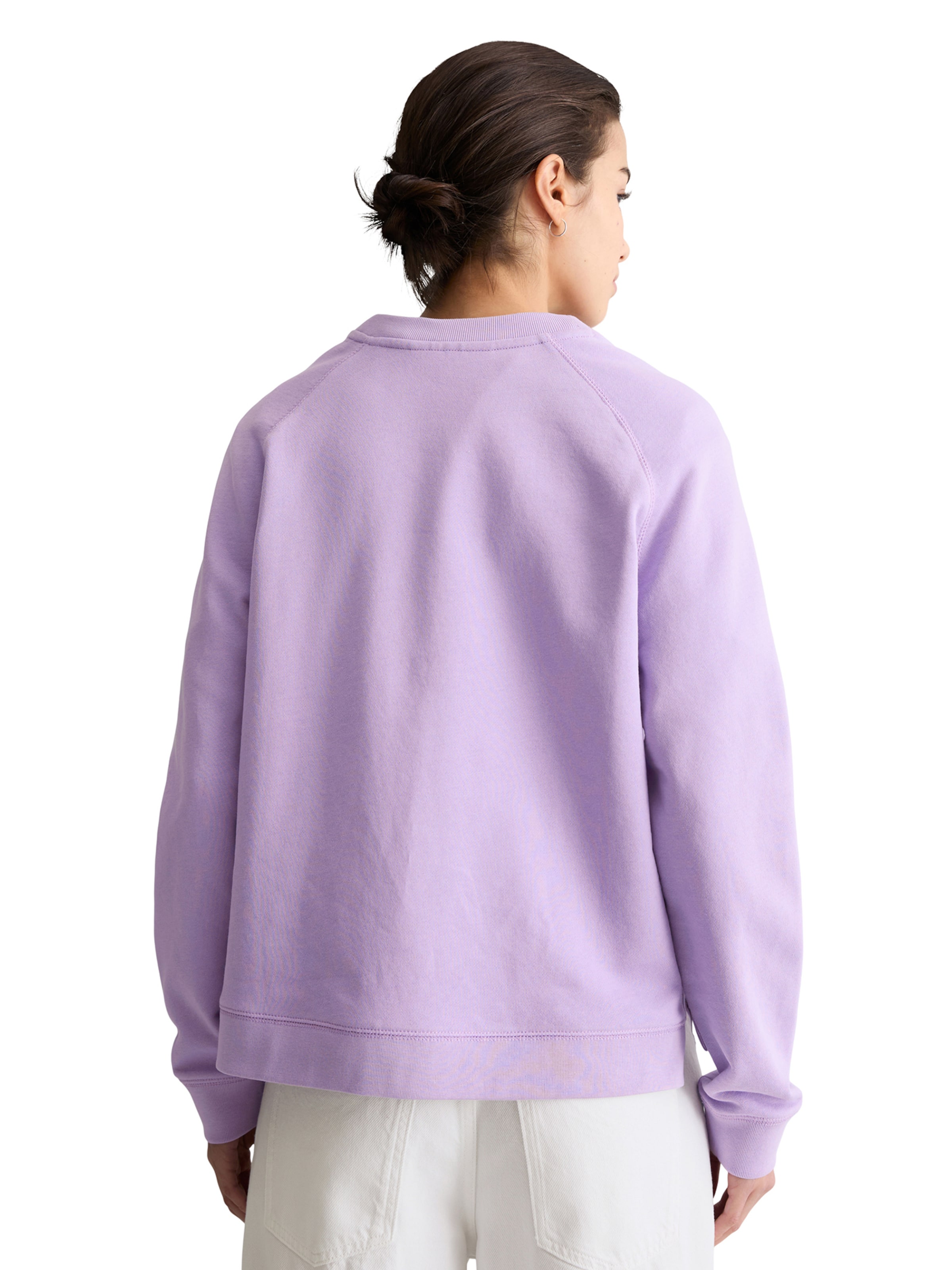 Marc O'Polo DENIM Суичър в лилав