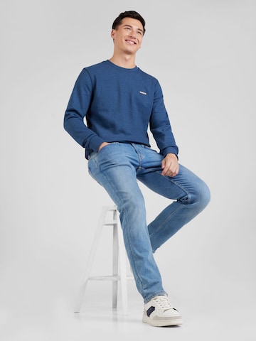 Ragwear Sweatshirt 'Indie' in Blue