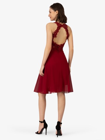 Robe de cocktail APART en rouge