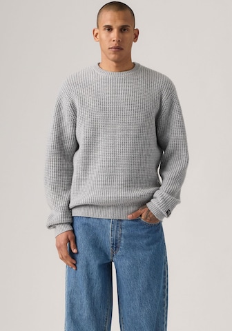 LEVI'S ® Pullover 'Presidio' in Grau