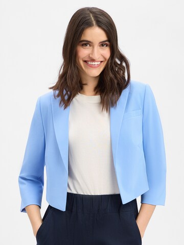 Betty Barclay Blazer in Blue: front