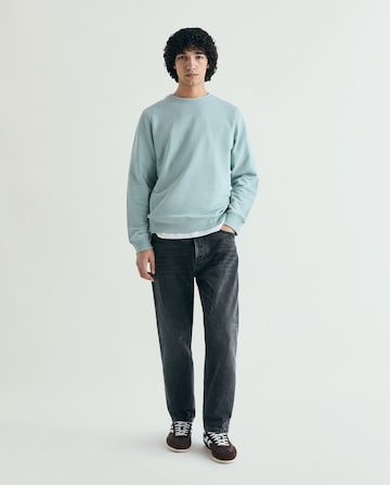 Scalpers Sweatshirt in Green: front