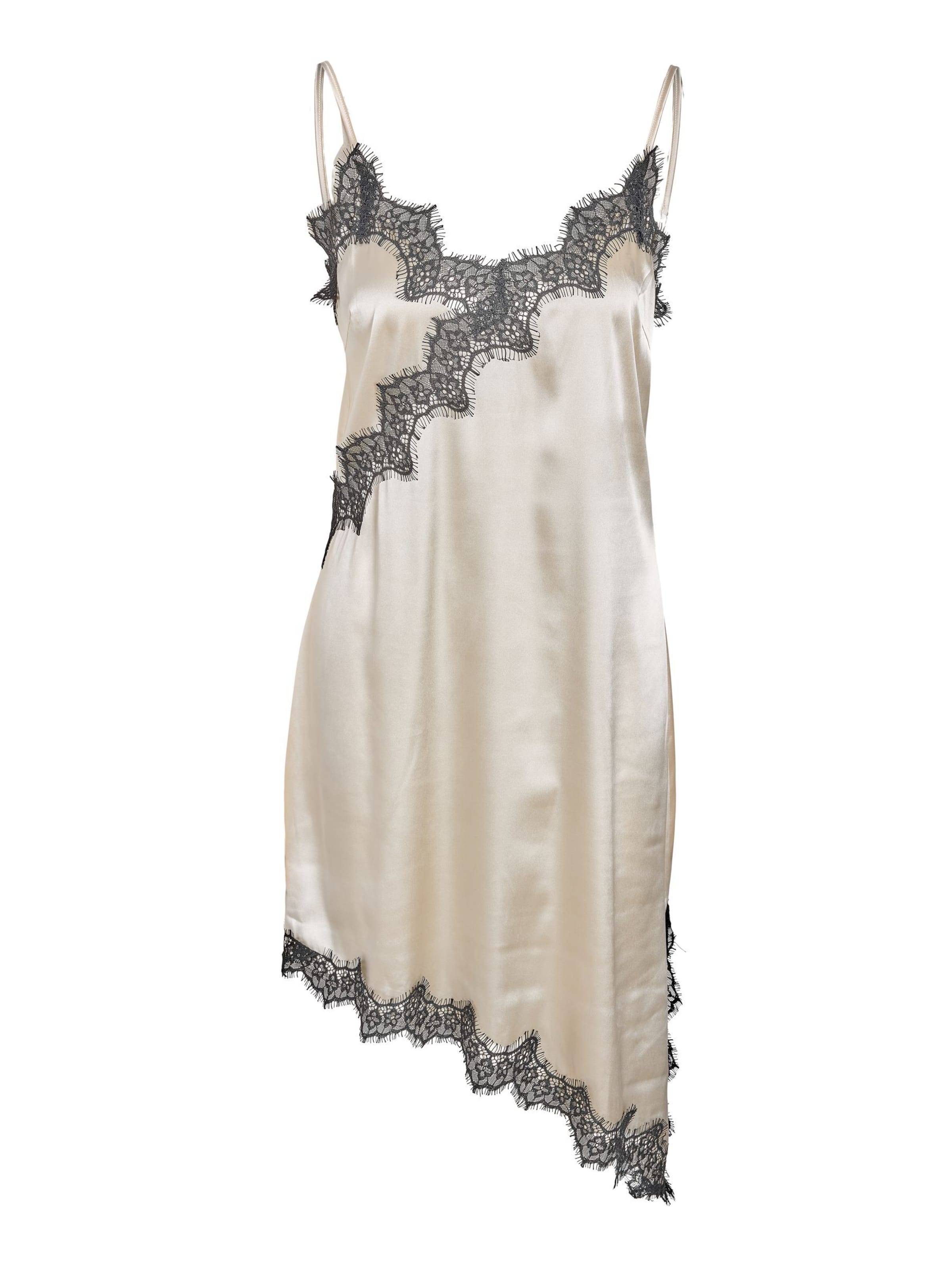 Noisy may - Vestido en beige: frente