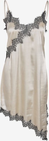 Noisy may - Vestido en beige: frente