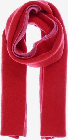 Christian Berg Scarf & Wrap in One size in Red: front