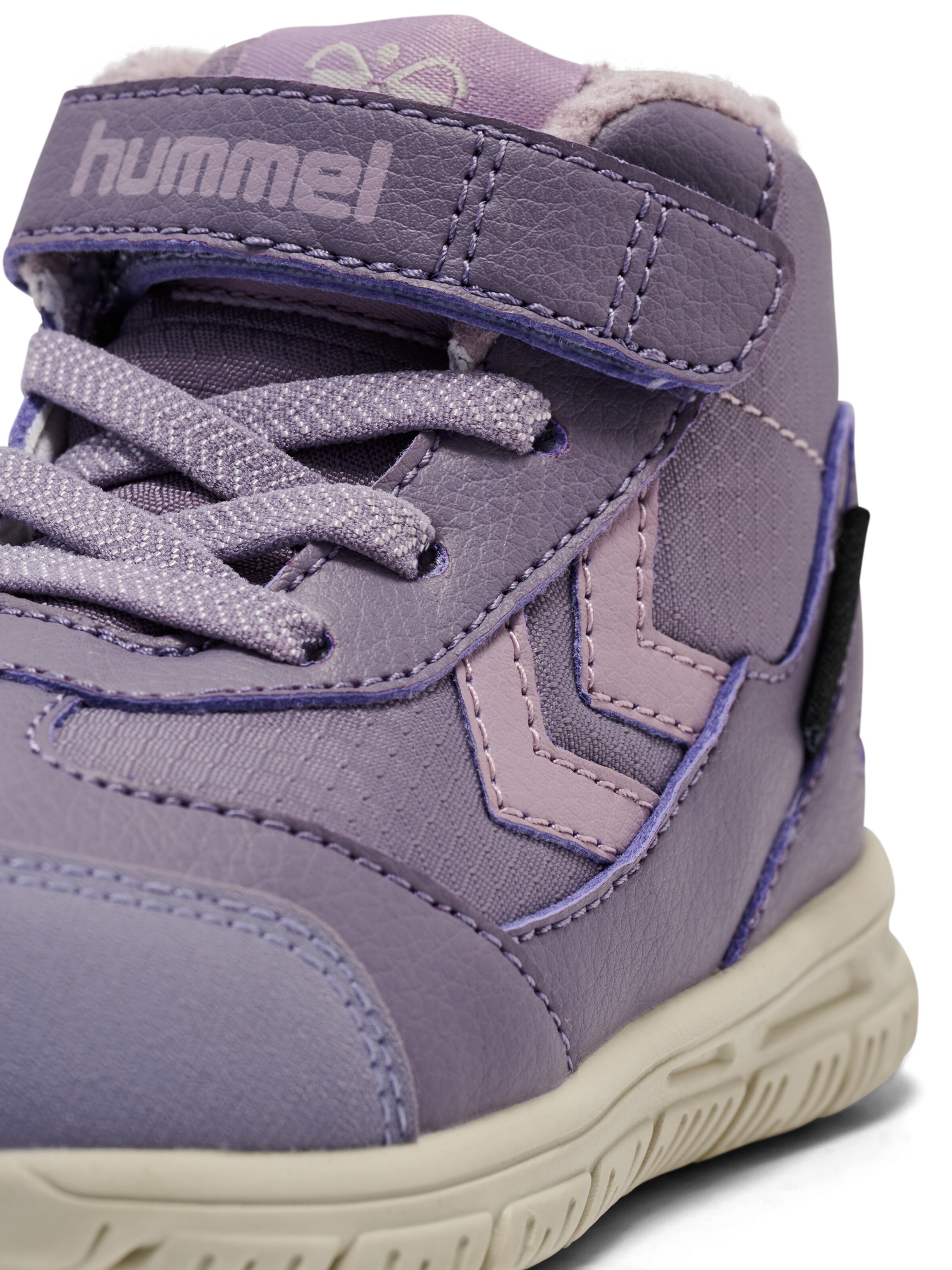 Hummel Boot in Purple