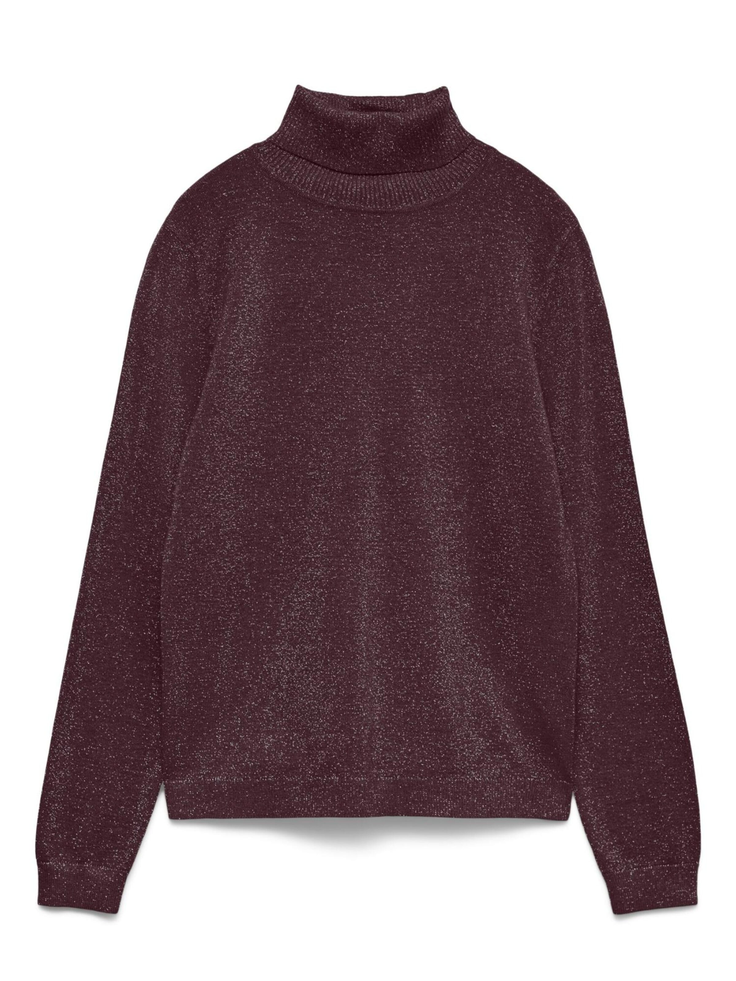 VERO MODA Trui in S in de kleur Zilver, Productweergave