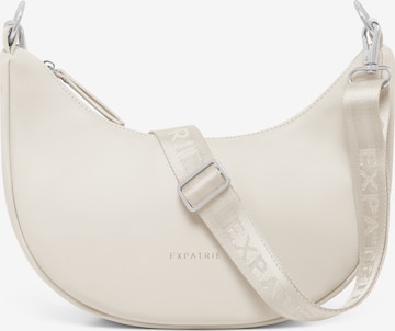 ExpatriéTorba preko ramena 'Lea Small' - bijela boja: prednji dio