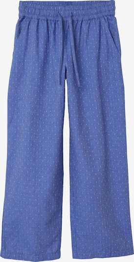 NAME IT Pants in Blue / White, Item view